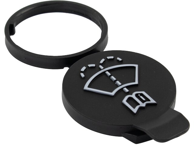 Windshield Washer Fluid Reservoir Cap - 2014-2018 Chevrolet Silverado 1500 - DIY Solutions 125149-07928313