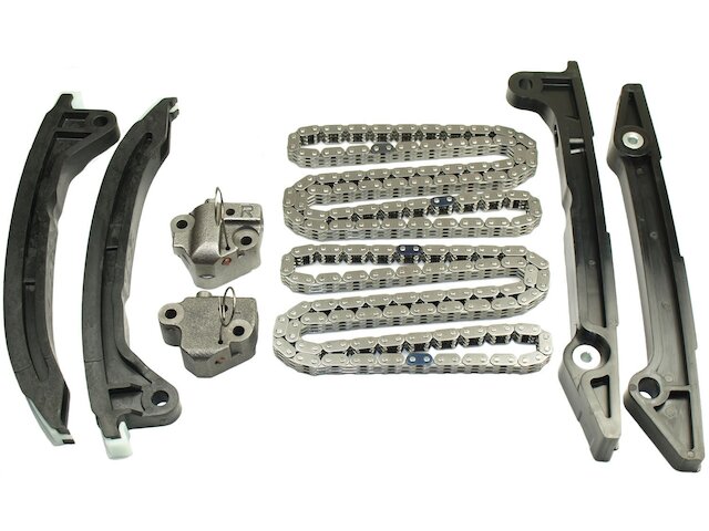 Timing Chain Kit - 2017-2019 Ford E350 Super Duty 6.2L V8 - Cloyes 140804-07928629