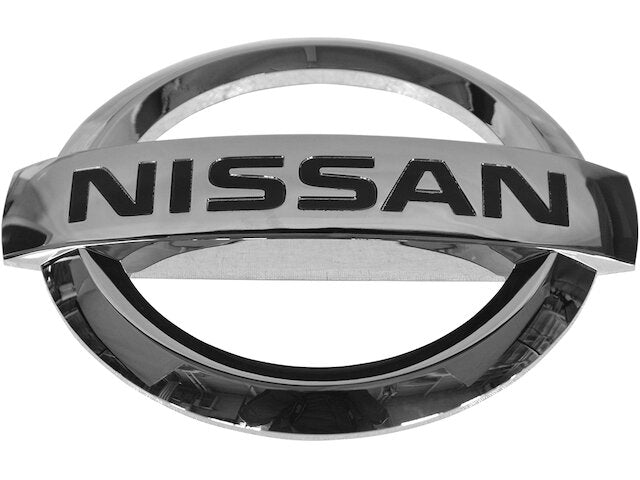 Side Body Trim Nameplate - 2004-2015 Nissan TITAN - DIY Solutions 18000-07928964