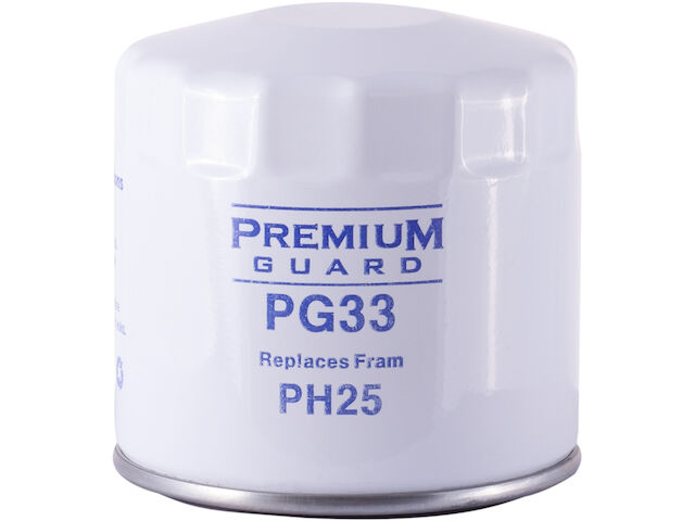 Oil Filter - 1962-1977 Pontiac Grand Prix - Premium Guard 16892-07928989