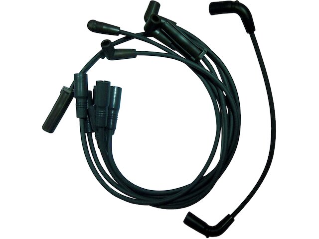 Spark Plug Wire Set - 1999-2007 Chevrolet Silverado 1500 4.3L V6 - United Automotive 3691-07929252