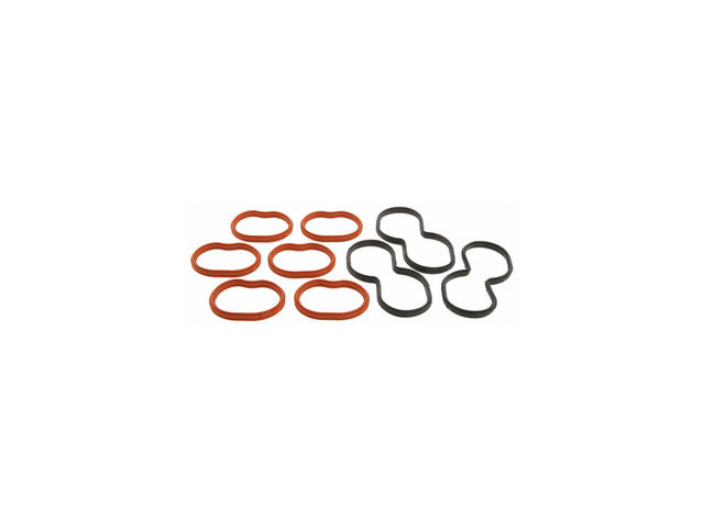 Intake Manifold Gasket Set - 2001-2006 Dodge Stratus 2.7L V6 - VR Gaskets 2083-07929855