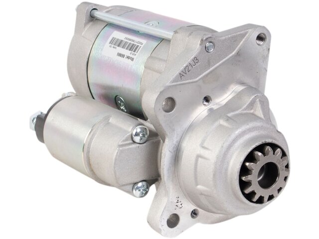 Starter - 2011-2022 Ford F350 Super Duty 6.7L V8 - TYC 96695-07930109