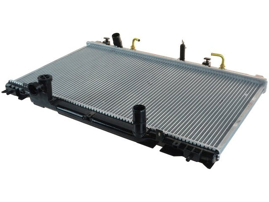 Radiator - 2002-2006 Toyota Camry 2.4L 4-Cylinder - DIY Solutions 7958-07930243