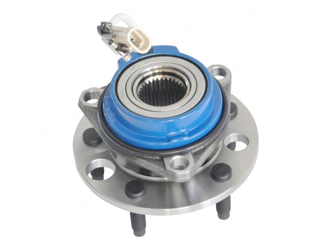 Front Wheel Hub Assembly - 1992-1999 Pontiac Bonneville FWD 3.8L V6 - SKP 4632-07930836