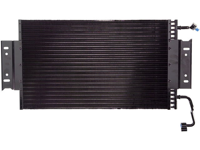 A/C Condenser - 2002-2004 Oldsmobile Alero - APDI 4383-07930863