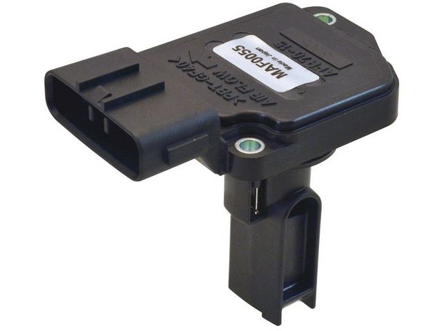 Mass Air Flow Sensor - 1997-1998 Toyota T100 Base 2.7L 4-Cylinder 3RZ-FE VIN M Toyota 16-Valve - Hitachi 8213-07931589