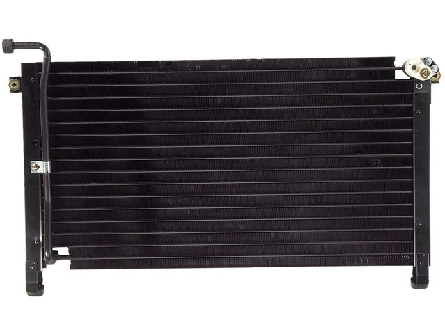 A/C Condenser - 1993-1995 Nissan Pathfinder - APDI 6747-07931623