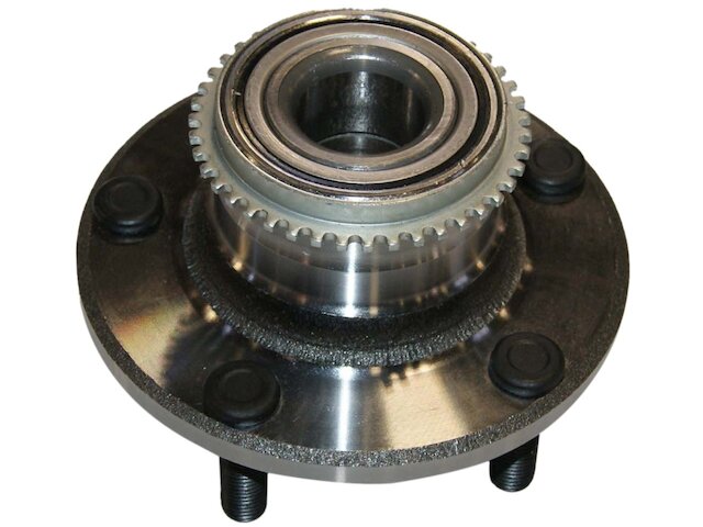 Rear Wheel Hub Assembly - 2003-2006 Mitsubishi Outlander FWD - GMB 7185-07932145