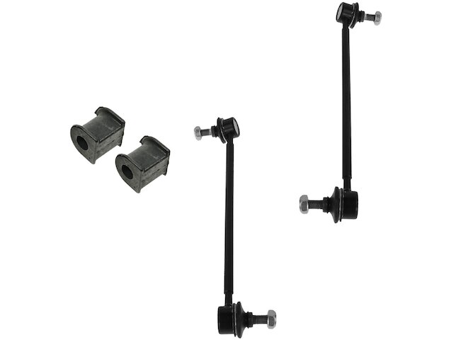 Front Sway Bar Link and Bushing Kit 4 Piece - 1998-2004 Toyota Avalon - TRQ 7933-07933158