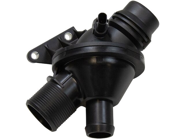 Engine Coolant Thermostat Housing Assembly - 2013-2016 BMW 328i xDrive 2.0L 4-Cylinder - TRQ 123304-07933366