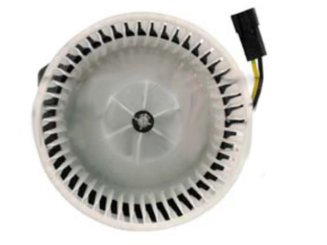 Front Blower Motor - 1999-2003 Dodge Ram 1500 Van - TYC 1974-07933686