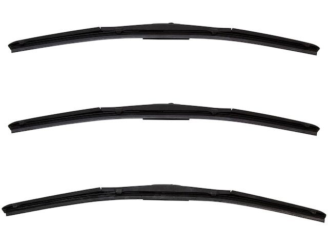 Wiper Blade Set 3 Piece - 1994-1999 Toyota Celica - DIY Solutions 7979-07933975
