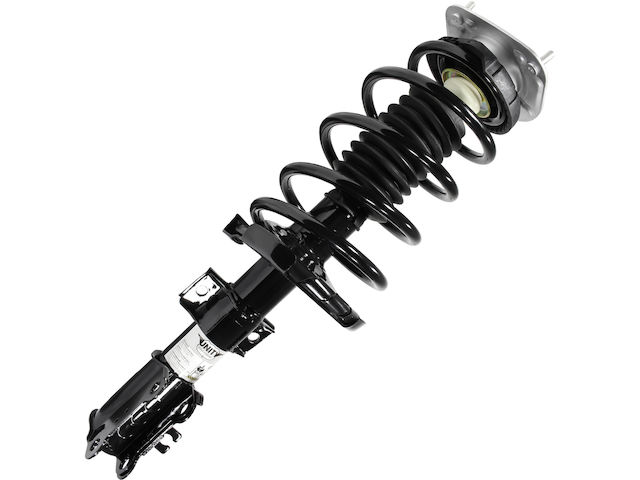 Front Right Passenger Side Strut and Coil Spring Assembly - 2003-2007 Volvo XC70 (Excludes FOUR-C Suspension) - Unity 888-07934043