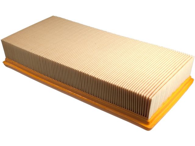 Air Filter - 1993-1994, 1997 Volvo 850 - Mahle 843-07934397