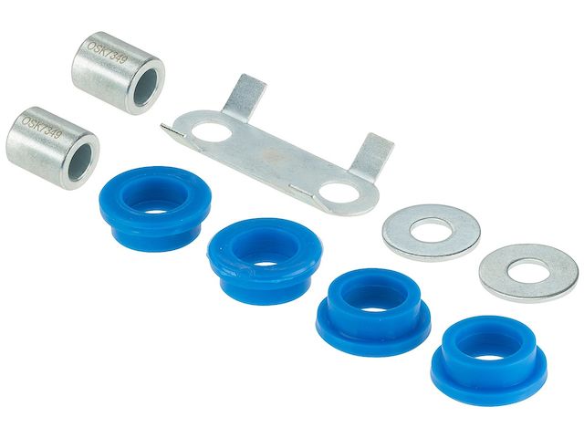 Front Inner Tie Rod End Bushing Kit - 1999-2004 Chrysler 300M - Quick Steer 1420-07934464