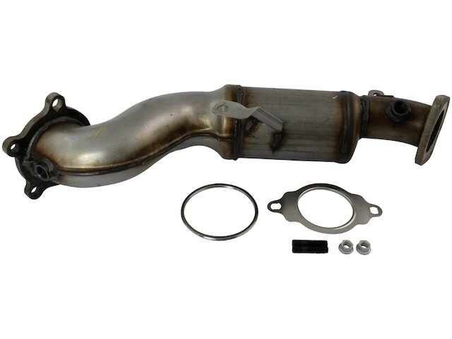 Catalytic Converter - 2014-2017 Cadillac CTS 2.0L 4-Cylinder - DIY Solutions 127047-07934685