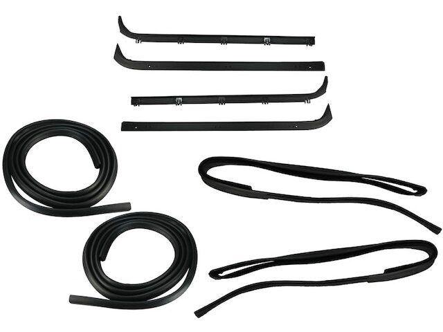 Door Seal Kit - 1980-1986 Ford F-150 - DIY Solutions 5296-07935039