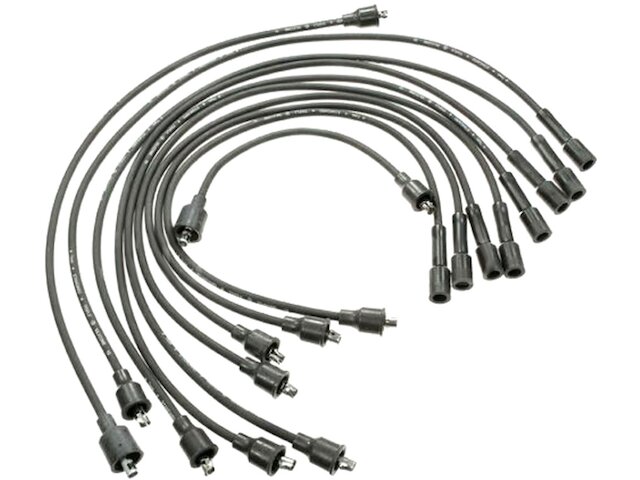 Spark Plug Wire Set - 1996-2002 GMC Savana 1500 - United Automotive 3926-07935289