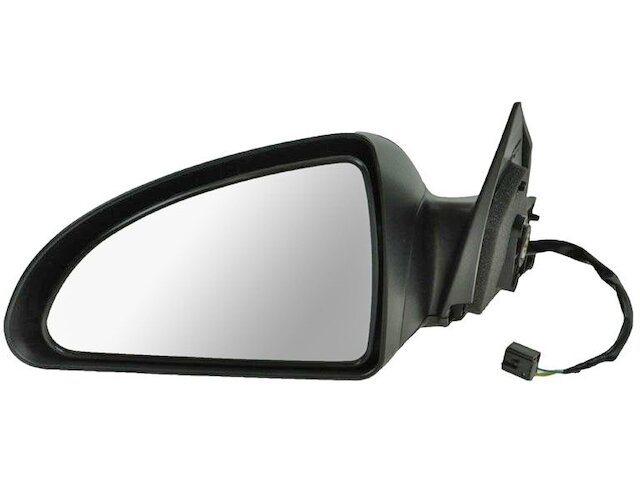 Left Mirror - 2006-2009 Pontiac G6 2-Door - DIY Solutions 18589-07937048