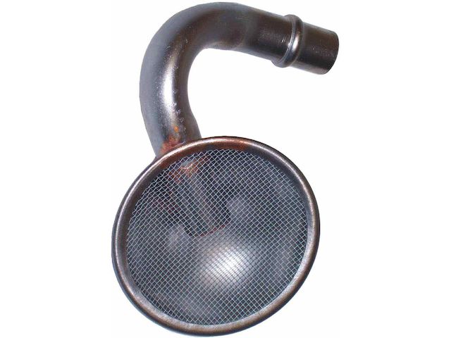 Oil Pump Pickup Tube and Screen - 1993-1995 Chevrolet Astro RWD - Melling 2931-07937081