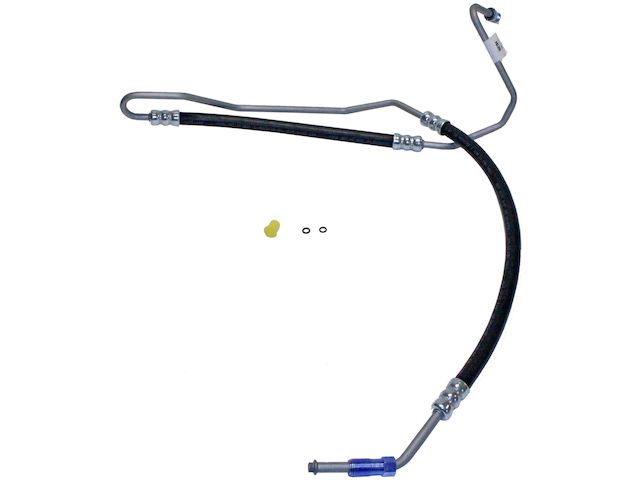 Power Steering Pressure Line Hose Assembly - 2011-2015 Jeep Grand Cherokee 5.7L V8 GAS - Gates 96701-07937125