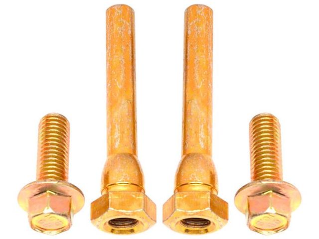 Rear Caliper Bolt Kit - 2007-2017 Chevrolet Tahoe - Raybestos 18955-07937519