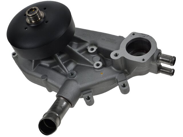 Water Pump - 2003 Cadillac Escalade ESV 6.0L V8 VIN N - DIY Solutions 127824-07937555
