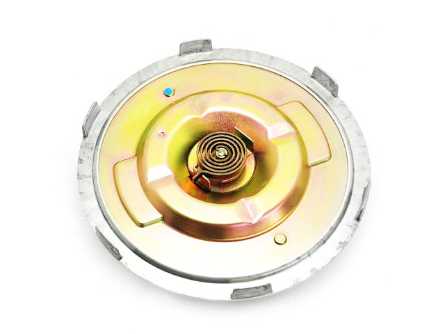 Fan Clutch - 1984-1993 Jeep Cherokee 2.5L 4-Cylinder - SKP 2219-07937827