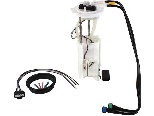 Fuel Pump - 2000-2005 Chevrolet Cavalier - TYC 3163-07937963