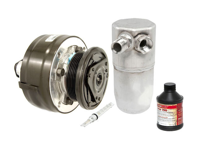 A/C Compressor Kit - 1988 GMC C1500 - Four Seasons 3793-07938204