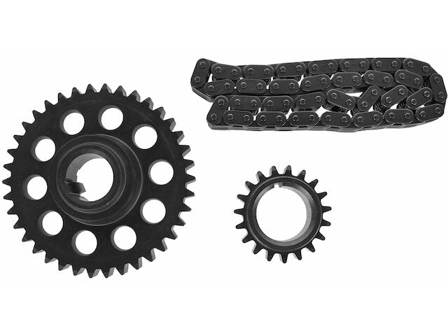 Timing Chain Kit - 1995-1998 Ford Windstar 3.0L V6 VIN U - DIY Solutions 5590-07938655