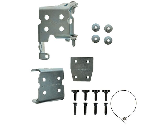 Door Hinge - 2000-2006 GMC Yukon - DIY Solutions 28427-07938661