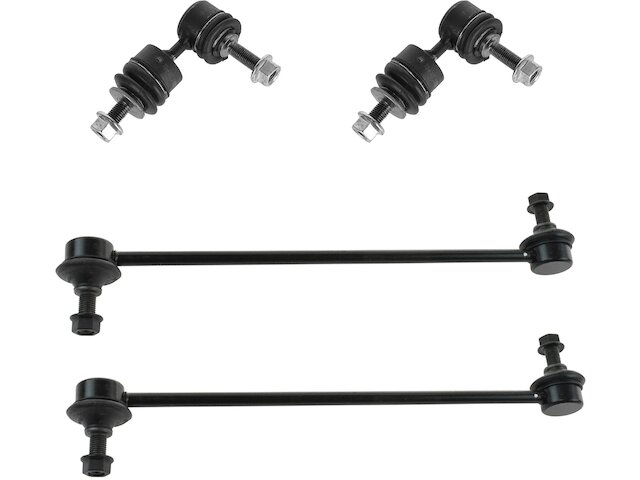 Sway Bar Link Kit 4 Piece - 2004-2011 Volvo S40 - TRQ 18035-07938676