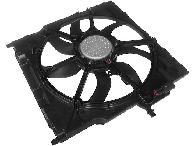 Engine Cooling Fan - 2013-2015 BMW X5 - SKP 119685-07939245