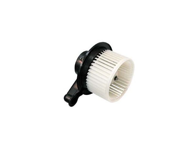 Front Blower Motor - 2007-2010 Ford Explorer Sport Trac Crew Cab Pickup - TYC 18962-07940006