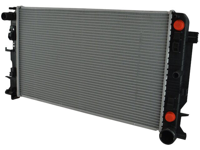 Radiator - 2010-2013 Mercedes Sprinter 3500 - DIY Solutions 96182-07940103