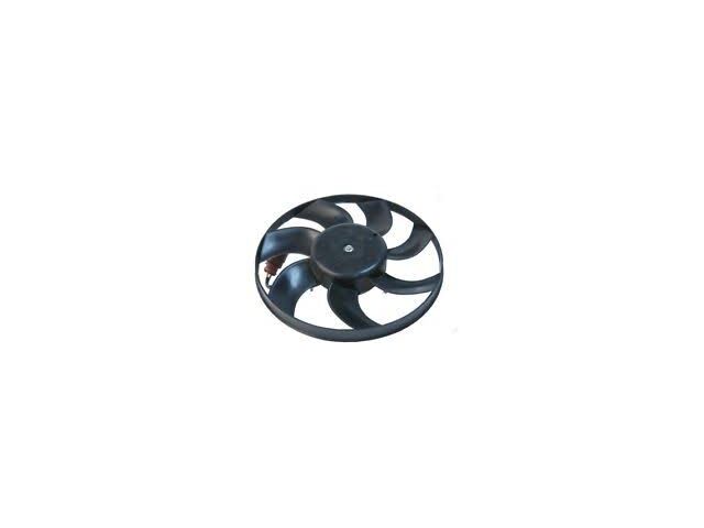 Right Auxiliary Engine Cooling Fan Assembly - 2006-2011 Volkswagen GTI - APA/URO Parts 30305-07940362
