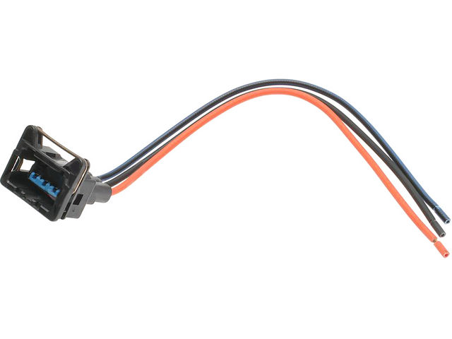 Idle Air Control Valve Connector - 1988-1991, 1994-1999, 2001-2006 BMW M3 - Standard Motor Products 1163-07940624