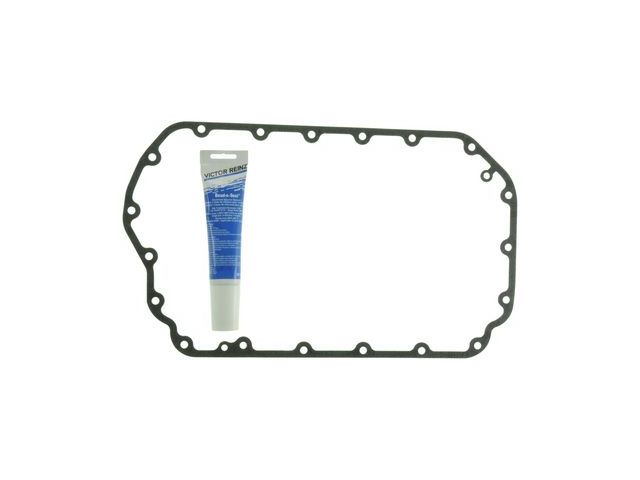 Oil Pan Gasket Set - 1998-2001 Audi A4 Quattro 2.8L V6 - VR Gaskets 7426-07941317