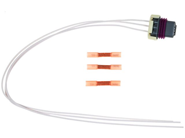 Manifold Absolute Pressure Sensor Connector - 1996-2008 Pontiac Grand Prix - DIY Solutions 4724-07941329