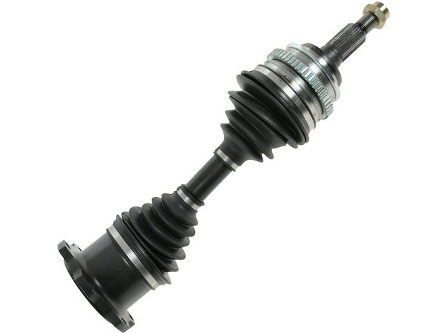 CV Axle Assembly - 1994-1999 Chevrolet K1500 Suburban - DIY Solutions 3394-07941333
