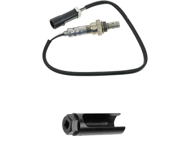 Upstream Oxygen Sensor with Socket Kit - 2002-2005 Ford Thunderbird 3.9L V8 - DIY Solutions 5579-07941484