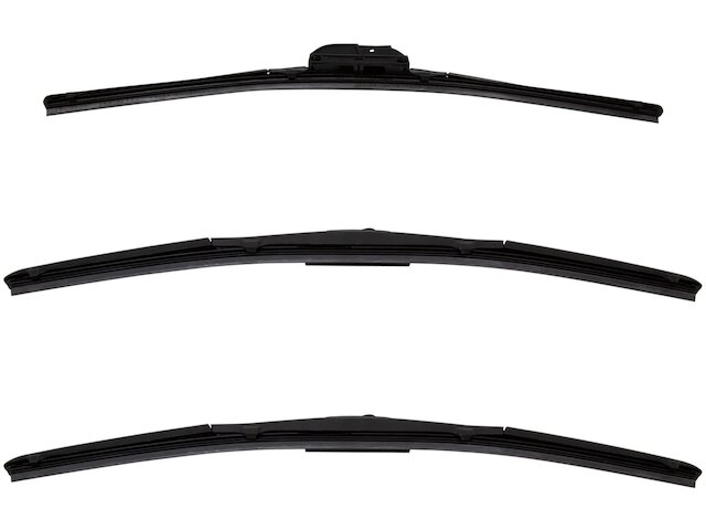 Wiper Blade Set 3 Piece - 2004-2008 Mazda 6 Hatchback - DIY Solutions 17957-07941548