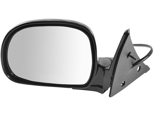 Left Mirror - 1995-1997 Chevrolet Blazer - DIY Solutions 3656-07942253