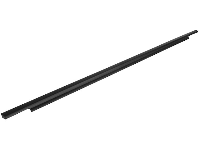 Front Right Outer Door Window Belt Weatherstrip - 2007-2014 Toyota FJ Cruiser - DIY Solutions 18957-07942340