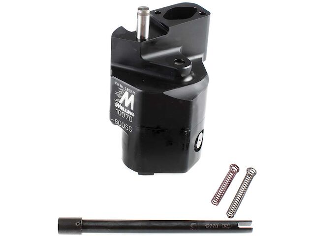Oil Pump - 1968-1974 Chevrolet C10 Pickup - Melling 13971-07942360