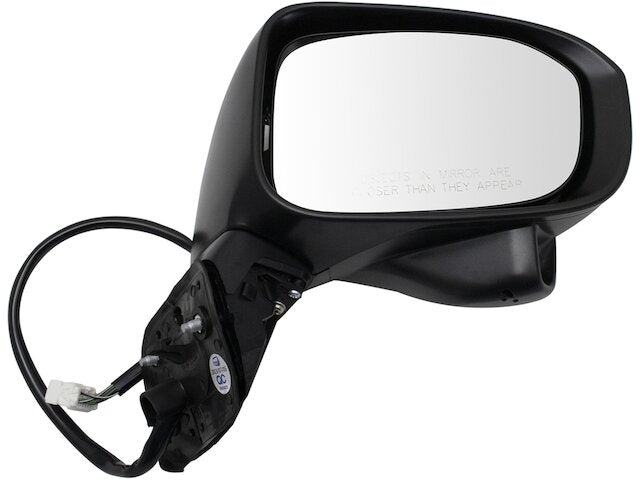 Right Passenger Side Power Mirror - Heated with Side View Camera - Paint to Match - 2014-2015 Honda Civic Sedan - TRQ 128213-07942933