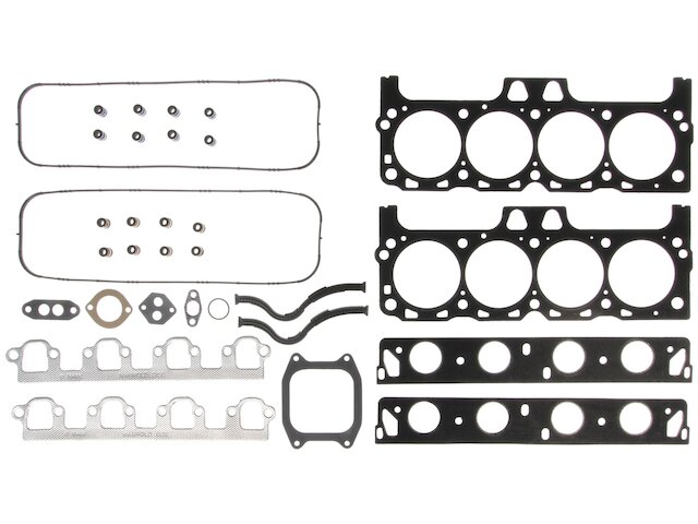 Head Gasket Set - 1992-1997 Ford F350 7.5L V8 VIN G - Mahle 5360-07942950