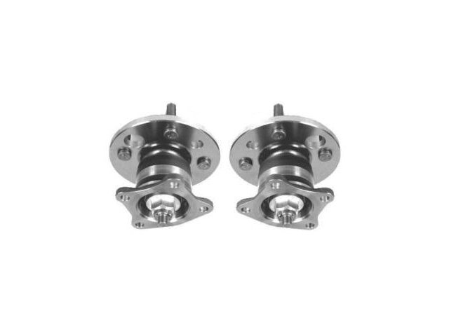 Rear Wheel Hub and Bearing Kit 2 Piece - 1993-1997 Geo Prizm - TRQ 4330-07942968